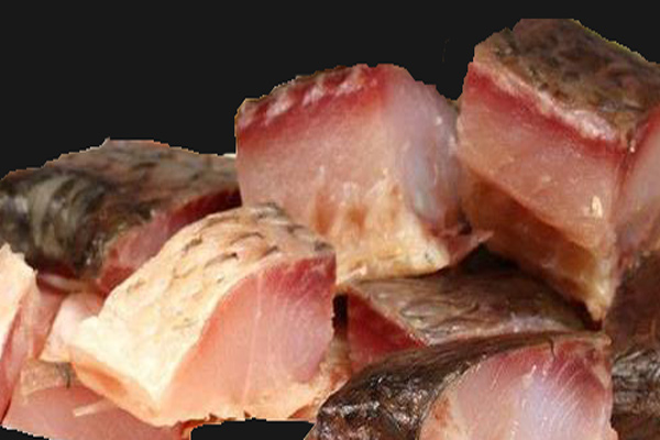 便攜式小口徑色差儀用于臘味魚色澤檢測與分析